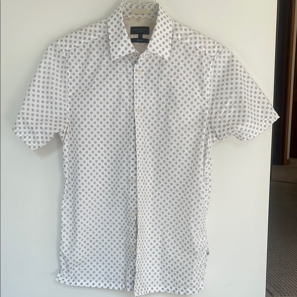 Ted Baker men’s button down